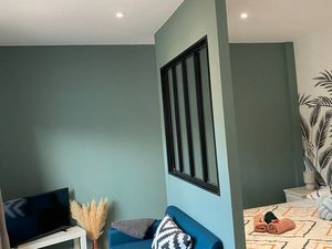 Studio Nansouty Victoire terrasse clim - Bail mobilité 1-5 mois