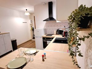 Nevers – Studio 23m² haut de gamme