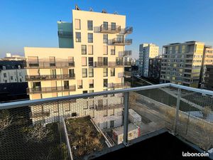 Duplex 4 pièces 74 m²