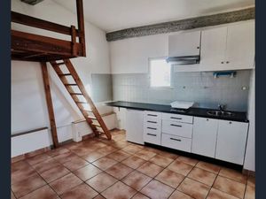 Ové. 5ème étage sans ascenseur (le Studio avec Terrasse■Remis en loc suite à un désistemen