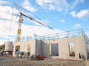 Location cabinet médical - Pôle de Santé Ousse (20 min de Pau)