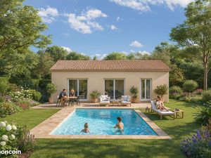 Villa 4 pièces 95 m²