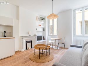 Charmant pied à terre - T2 euromed / Panier