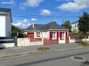 Maison 3 chambres quartier ranzay