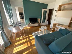 Vends appartement immeuble Perret