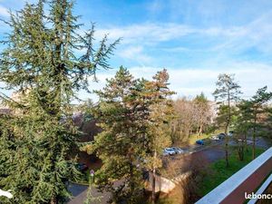 Appartement 4 pièces 80 m²