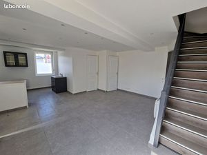 Maison 3 pièces 63 m²