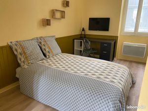 Studio meublé 21m² Angoulême disponible