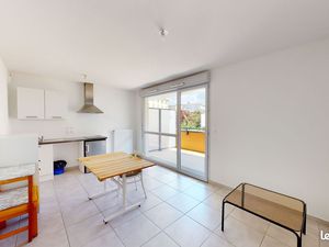 Studio 1 pièce 29 m²