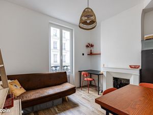 Charmant appartement T2 + Parking