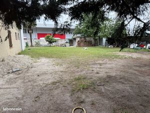 Terrain à vendre
