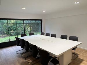 Postes de coworking dans bureaux neufs – Ramonville métro