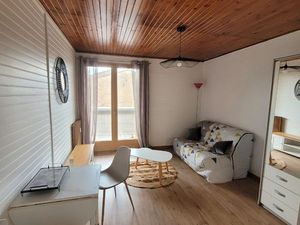 Studio 1 pièce 18m2