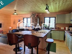 Maison 3 pièces 72 m²