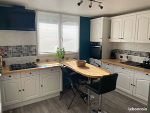 Maison semi mitoyenne