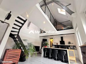 Maison 5 pièces 140 m²