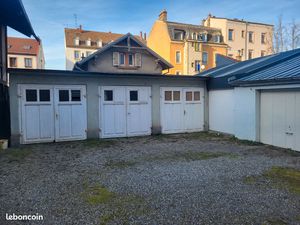 Loue box garage centre-ville