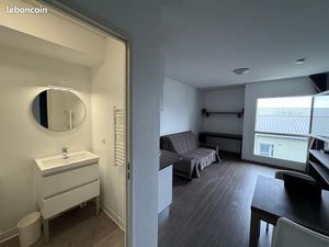 Studio meublé tout inclus