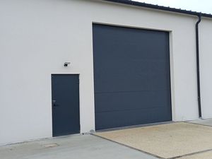 Cellule commerciale za couternon