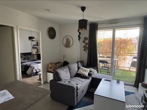Appartement T2 Colomiers - LA NASPE