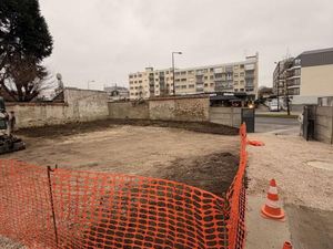 Terrain 233 m² Meaux