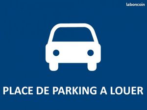 Place de parking sécurisé en sous-sol - Quartier Boisparisis