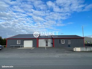 Local 430 m² Montaigu-Vendée