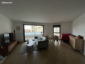 Appartement 3 pièces 66 m²