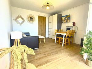 Studio étudiant ou mobilité Carnon Plage