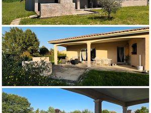 Maison 125m² ~ sans vis à vis ~ grand jardin