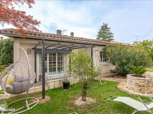 Maison 3p. Plein pied