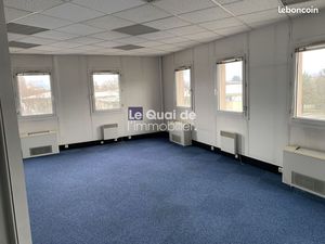 Bureaux 91 m² Eybens