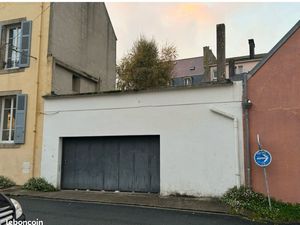 Place de parking couvert