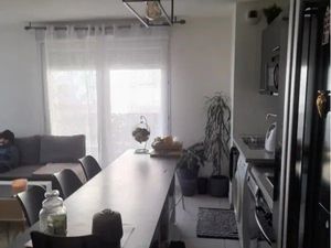 Appartement 3 pièces 55 m²