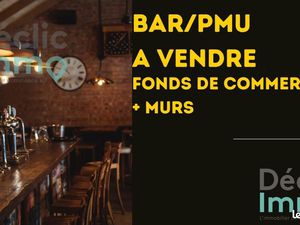Fonds de commerce bar Beziers