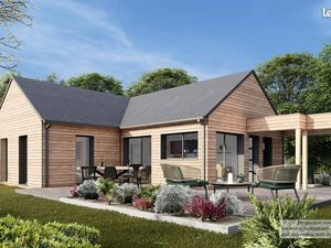 Maison 5 pièces 80 m²