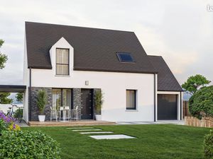 Maison 6 pièces 105 m²