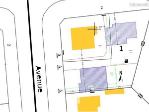 Terrain Angers sud Roseraie