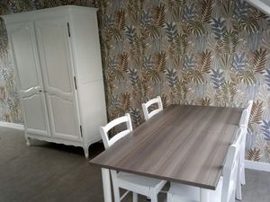 STUDIO 52 M2 Fruges  complètement meublé  idéal personne seule