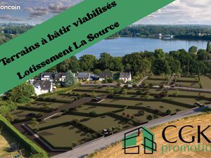 Terrains à bâtir viabilisés – Lotissement La Source