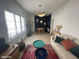 Maison centre-ville à louer à l’année