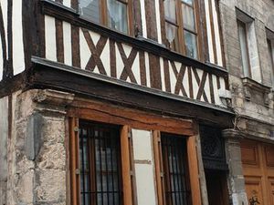 Immeuble de caractère