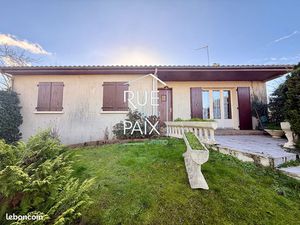 Maison 4 pièces 91 m²