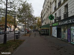 Boutique 32 m² PARIS