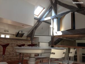 Appartement de charme centre de village