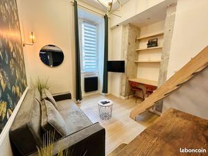 Studio à lyon près de l’hôtel de ville
