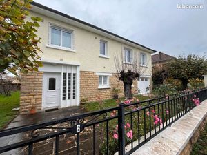 Maison 4 pièces 74 m²