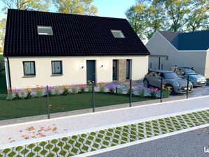 Maison 2 pièces 80 m²