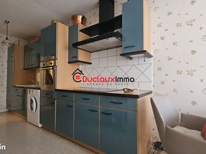 Appartement 4 pièces 80 m²