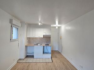 Appartement - 1pièce - 22m²